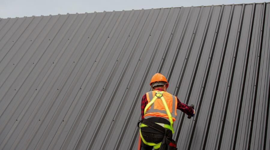 Professional residential roofers in Newton, NH